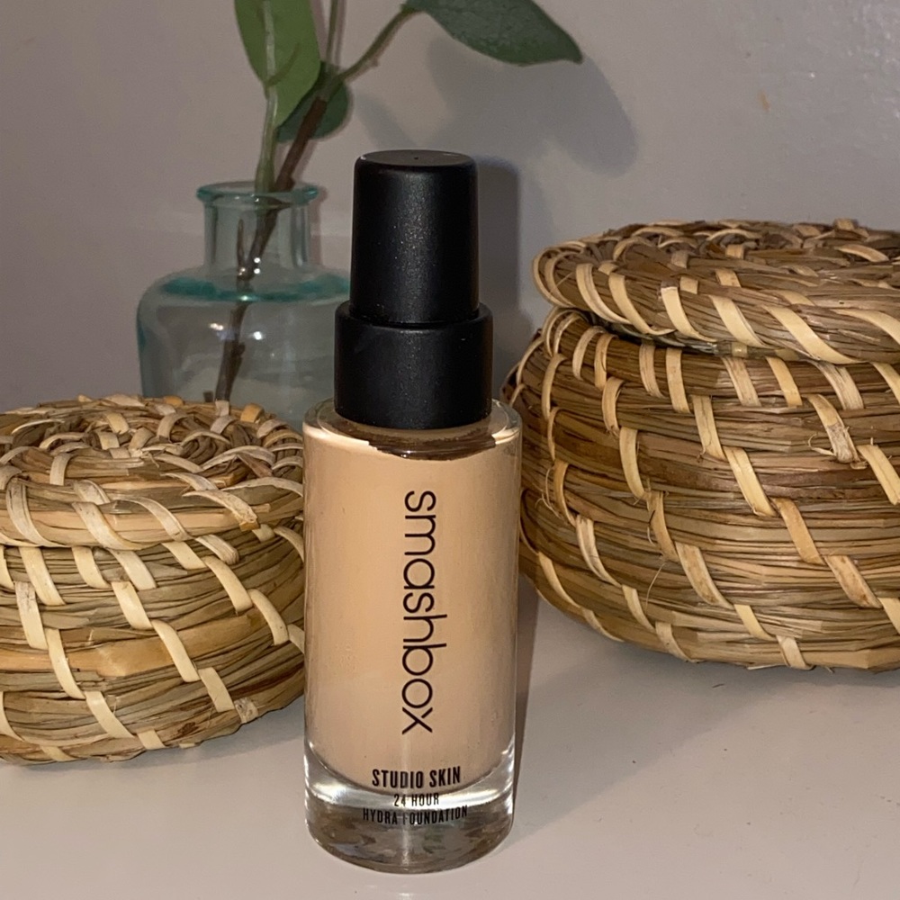 Smashbox foundation
